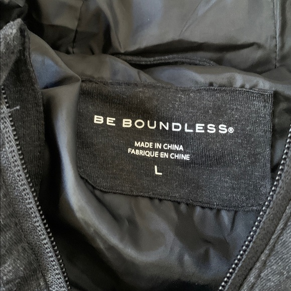 Men’s Be Boundless jacket! NEW - Picture 2 of 4